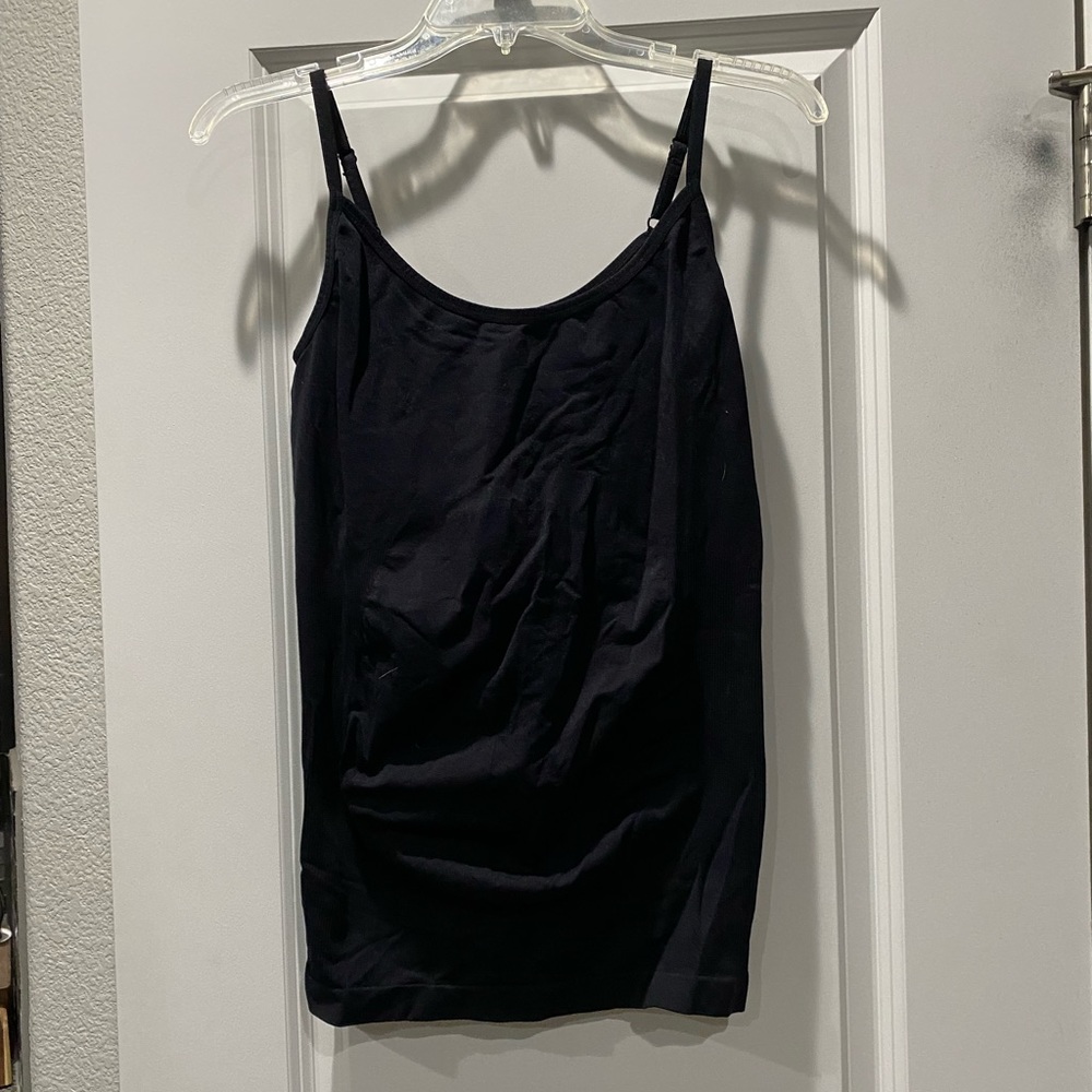 Maternity tank top